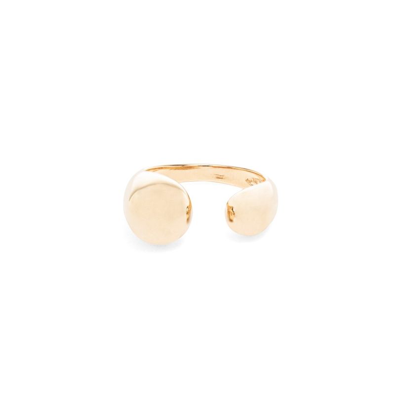 Anel-liso-aro-aberto-topo-arredondado-banho-de-ouro-18k