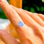 Anel-gota-cravejada-fusion-tanzanita-prata-925-aro15
