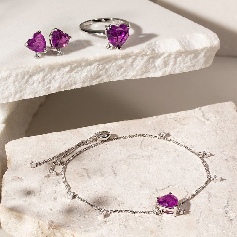 Pulseira-Coracao-Fusion-Ametista-Prata-925