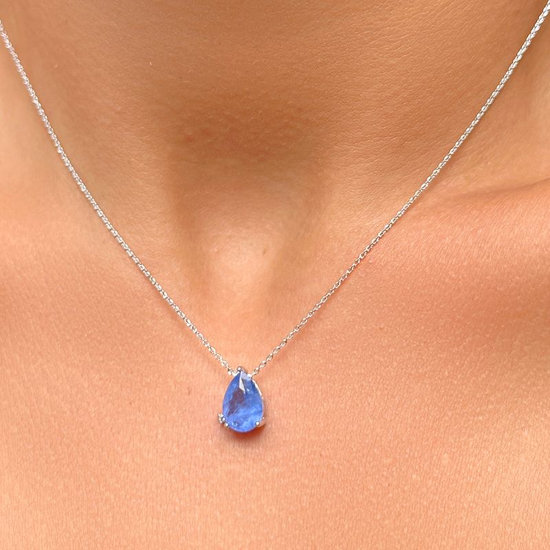 Colar-fusion-tanzanita-gota-zirconia-branca-prata-925-45-cm