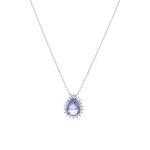 Colar-fusion-tanzanita-gota-cravejada-em-garras-prata-925-45cm