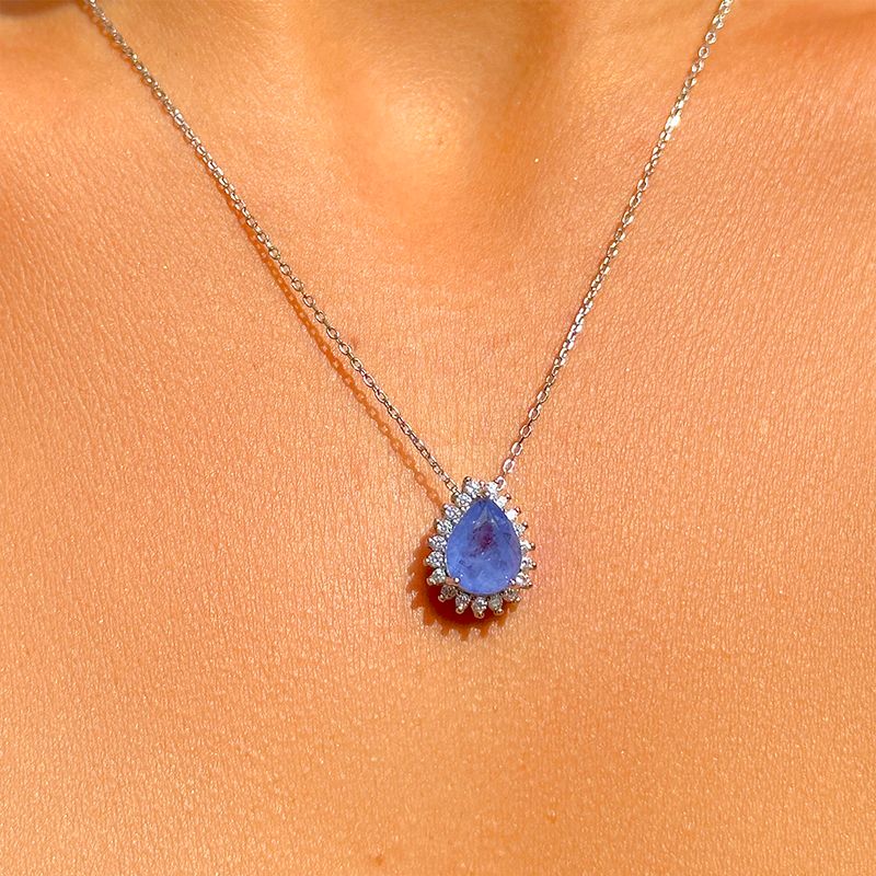 Colar-fusion-tanzanita-gota-cravejada-em-garras-com-zirconias-brancas-1.0mm-prata-925---45cm