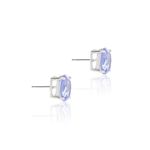 Brinco-oval-fusion-tanzanita-prata-925