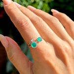 Anel-sol-cristal-esmeralda-prata-925