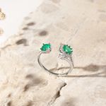 Anel-sol-cristal-esmeralda-prata-925-