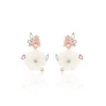 Brinco-arranjo-e-flor-versatil-madreperola-fusion-morganita-banho-de-rodio-branco-