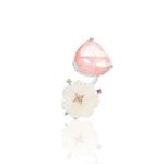 Anel-aberto-flor-de-madreperola-fusion-morganita-banho-de-rodio-branco