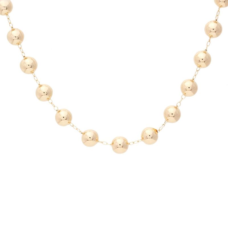 Colar-Esferas-14mm-55cm-Banho-de-Ouro-18K
