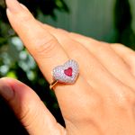 Anel-coracao-cheio-cristal-turmalina-rosa-banhado-a-ouro-18k