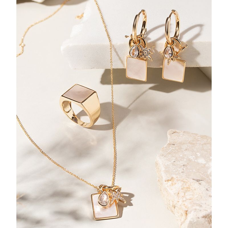 Brinco-madreperola-zirconia-branca-ear-bling-gota-estrela-pastilha-banhado-a-ouro