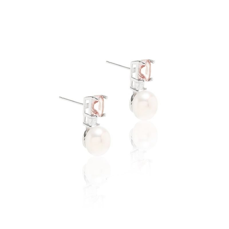 Brinco-perola-com-cristal-rodolita-e-zriconia-branca-quadradado-reto-em-prata-925