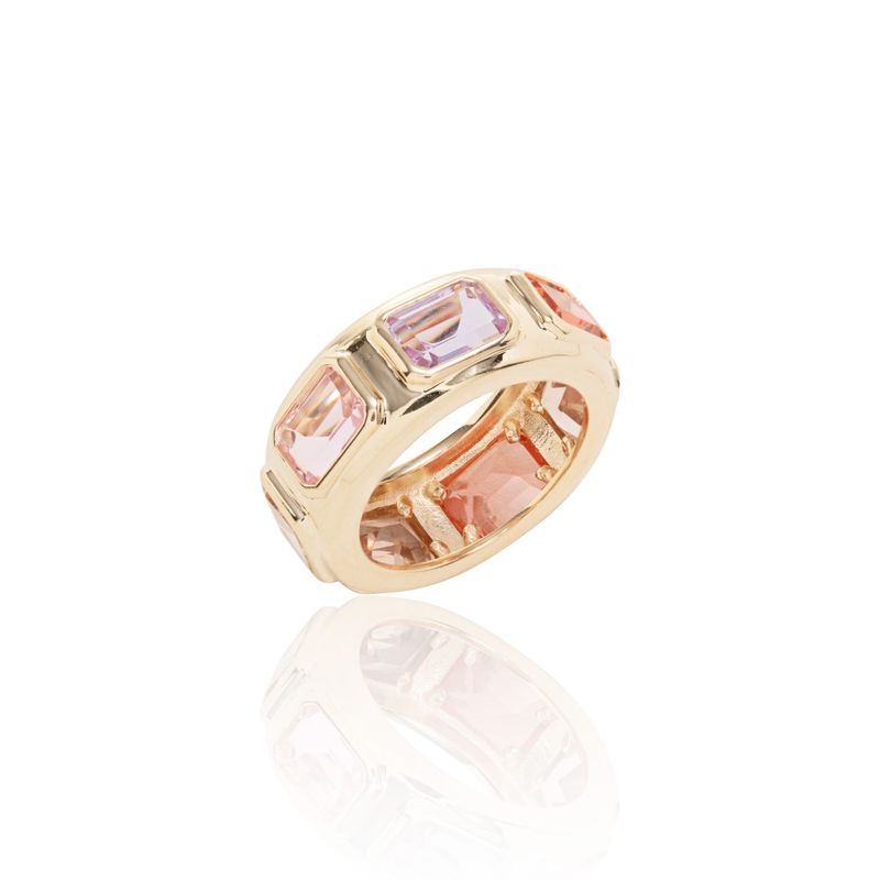 Anel-alianca-retangulos-cravacao-ingesa-cristal-rodolita-e-quartzo-rosa-banhado-a-ouro-18k-