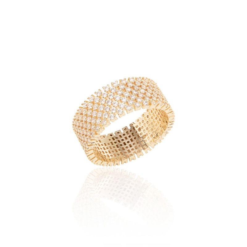 Alianca-7-linhas-em-rede-cravejadas-zirconia-branca-banhada-a-ouro-18k