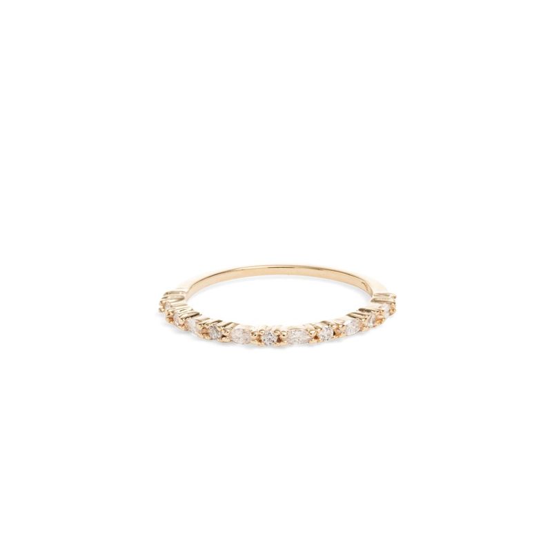 Anel-trio-solitario-cristal-tanzanita-topo-retangular-e-2-aparadores-cravejados-zirconias-brancas-banho-de-ouro-18k