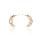 Brinco-argola-em-curva-cristal-ametista-verde-banho-de-ouro-18k
