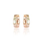Brinco-argola-em-curva-cristal-ametista-verde-banho-de-ouro-18k