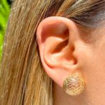 Brinco-Liso-Cesta-em-Globo-Banho-de-Ouro-18k