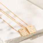 Colar-Escapulario-Placas-Nossa-Senhora-Banho-de-Ouro-18k-Tam-70cm
