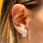 Brinco-Janelas-com-Cristal-Paraiba-e-Bordas-Cravejada-Banho-de-Rodio-Branco