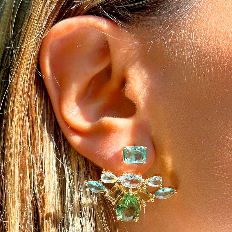 Brinco-Ear-Jacket-Versatil-Cristal-Rodolita-Banho-de-Ouro-18k-