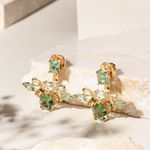 Brinco-Ear-Jacket-Versatil-Cristal-Rodolita-Banho-de-Ouro-18k