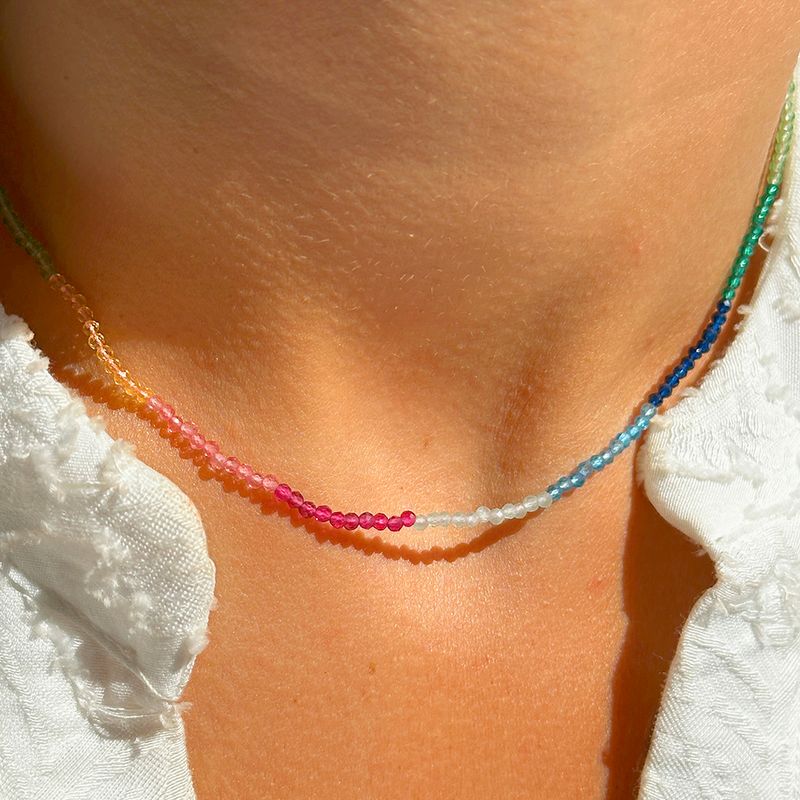 Colar-Mix-de-Cristais-Fio-Banho-de-Ouro-18K-50-cm