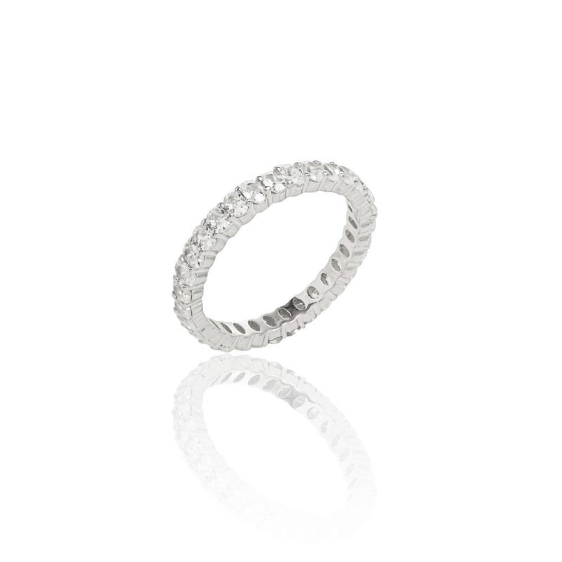 Anel-Alianca-Inteira-Zirconia-Branca-Oval-Prata-925