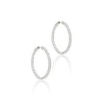 Brinco-Argola-Inteira-Zirconia-Branca-Oval-Prata-925