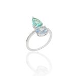 Anel-Formas-Cristal-Paraiba-e-Cristal-London-Blue-Banho-de-Rodio-Branco