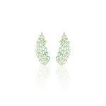 Brinco-Ear-Cuff-Asas-Cristal-Paraiba-Navetes-Banho-Ouro-18k