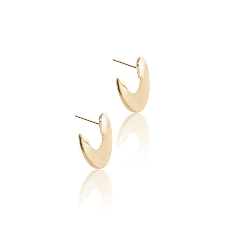 Brinco-Liso-Disco-C-Banho-de-Ouro-18k