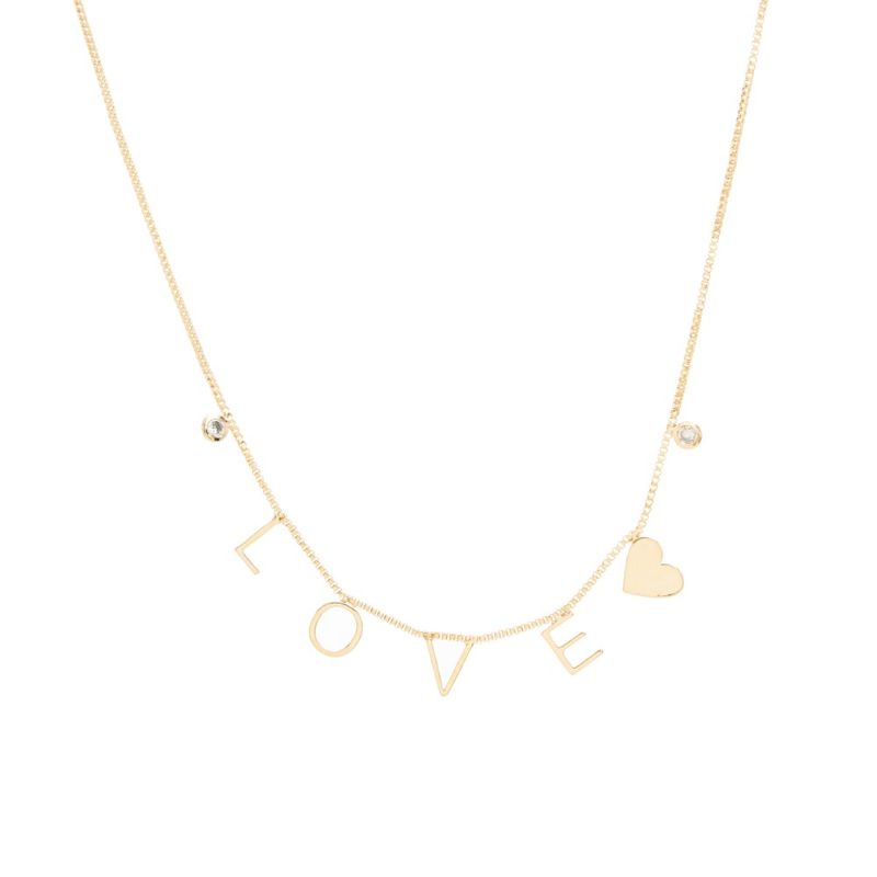 Colar-Love-Zirconia-Branca-Banho-de-Ouro-18k-45cm