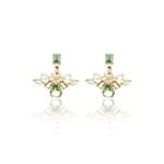Brinco-Ear-Jacket-Versatil-Cristal-Rodolita-Banho-de-Ouro-18k