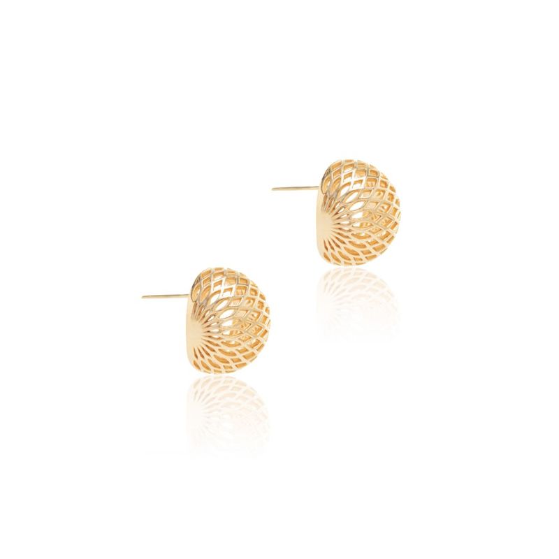 Brinco-Liso-Cesta-em-Globo-Banho-de-Ouro-18k