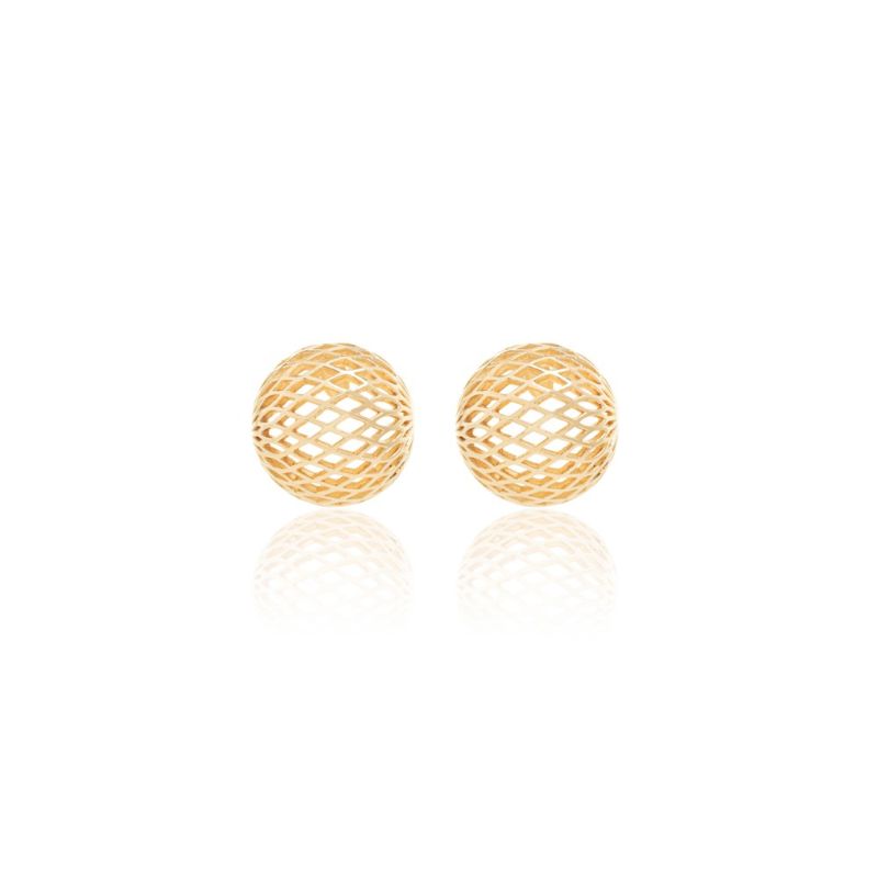 Brinco-Liso-Cesta-em-Globo-Banho-de-Ouro-18k