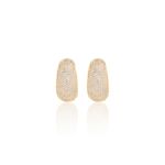 Brinco-Meia-Lombada-Cravejado-com-Zirconia-Branca-Banho-de-Ouro-18k