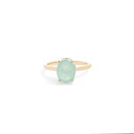 Anel-Solitario-Fusion-Turmalina-Light-com-Grade-de-Zirconias-Brancas-Banho-de-Ouro-18k