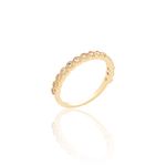 Anel-Bolinhas-de-Zirconia-Branca-Banho-de-Ouro-18k