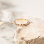 Anel-Bolinhas-de-Zirconia-Branca-Banho-de-Ouro-18k