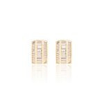 Brinco-Argolinha-Cravacao-Trilho-de-Zirconia-Branca-Banho-de-Ouro-18k-