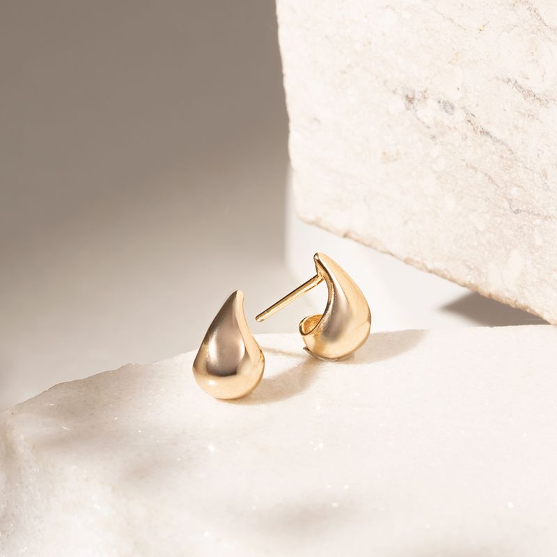 Brinco-Gota-em-Cesto-10mm-Banho-de-Ouro-18k-