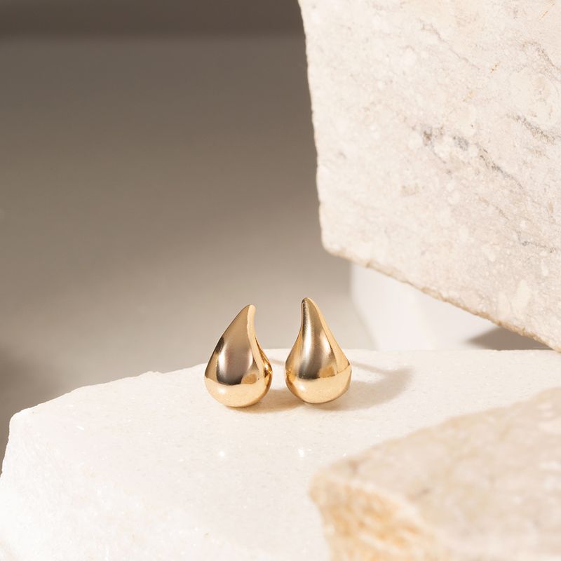 Brinco-Gota-em-Cesto-10mm-Banho-de-Ouro-18k-