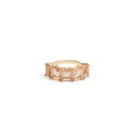 Anel-com-5-Retangulos-6x8-Cristal-Morganita-Banho-de-Ouro-18k