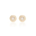 Brinco-Ponto-de-Luz-com-Zirconia-Branca-em-Cravacao-Inglesa-Banho-de-Ouro-18k