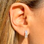 Brinco-Argola-Cravejado-Zirconia-Branca-Banho-de-Ouro-18k