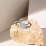 Anel-Solitario-Quadrado-Cravejado-com-Zirconia-Branca---Prata-925-
