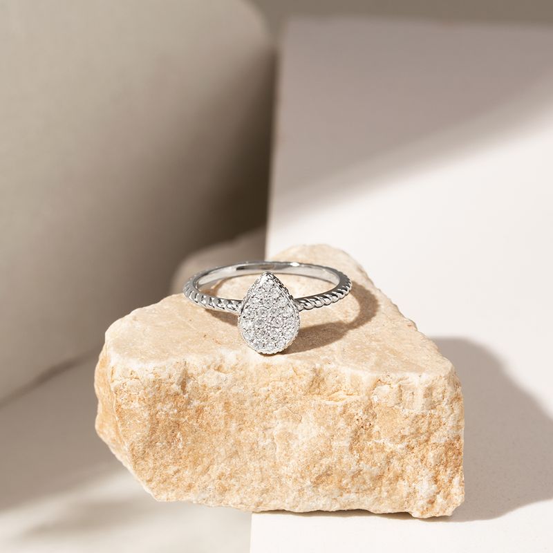Anel-Solitario-Gota-Cravejado-com-Zirconia-Branca---Prata-925