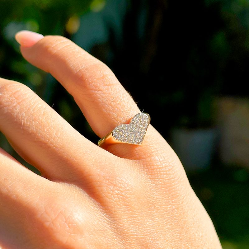 Anel-Mindinho-Coracao-Cheio-Cravejado-com-Zirconias-Brancas---Banho-de-Ouro-18k