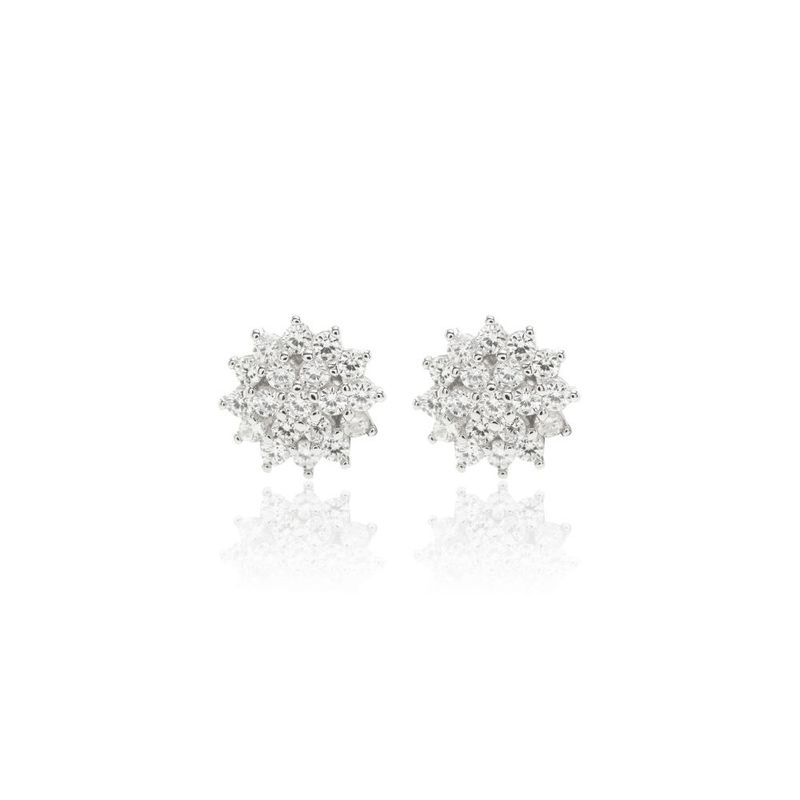 Brinco-Floco-Cravejado-com-Zirconias-Brancas---Prata-925