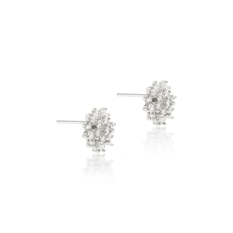 Brinco-Floco-Cravejado-com-Zirconias-Brancas---Prata-925